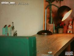 -Cafe Alice咖啡爱丽丝(奥城店)