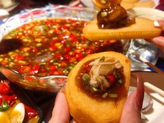 牛B海蛎子-419海鲜烧烤大排档