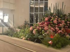 -大堂吧(大连金石滩绿发希尔顿度假酒店)