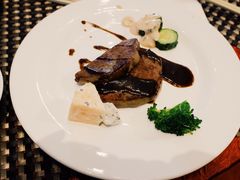 -诸暨耀江开元名都大酒店·琉森湖自助餐厅