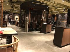 大堂-川旺角川粤融合菜•海景餐厅(星海广场店)