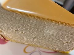 焦糖海盐千层蛋糕（单片）-BanCake·法式千层·拿破仑專門店