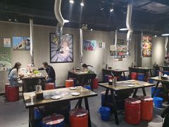 大堂-33韩式自助烧烤(环城南路店)