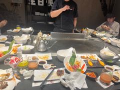 -水木锦堂·自助铁板烧(世贸天阶店)