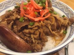 金牌肥牛饭-村上一屋(望京店)