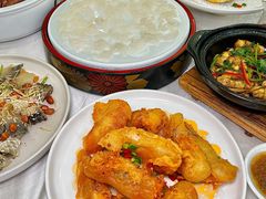 -寻味顺德·南记酒家·传统顺德菜·鱼生(广源路店)