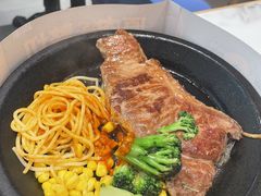 -菲滋意式餐厅(温岭银泰城店)