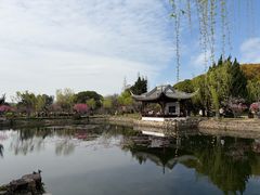 -无锡蠡湖国家湿地公园-蠡园