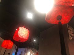大堂-和府捞面(东直门银座店)