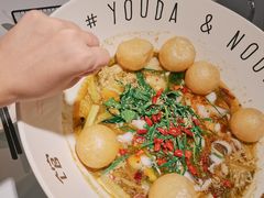-友达面馆(广州总店)