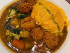 -池奈·咖喱蛋包饭(熙地港店)