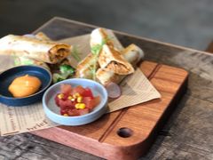 -HIGH FIVE哈福手工汉堡(桂林路店)