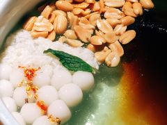 土家桂花红糖凉粉-吃饭皇帝大(合生汇店)