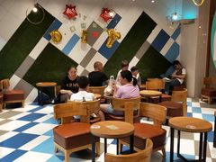 大堂-85度C(上海松江九亭店)