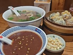 -鑫震源·苏式大虾生煎(山塘街店)