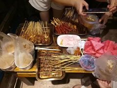 泡菜萝卜-盟重烧烤(东瓜山创始店)