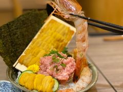 -豊 胜手丼