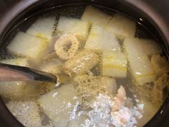 干贝竹笙老鸡汤-澳门酒家(南航明珠店)