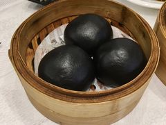 墨汁流沙包-金翠皇宫粤菜·点心·海鲜(科技园店)