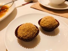 黑芝麻擂沙汤圆-利苑酒家(宜安广场店)