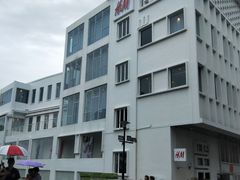 -马六甲鸡场街