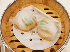 水晶鲜露笋蒸虾饺-凤凰楼酒家·粤宴点心(华强北店)