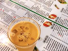 招牌奶茶-尖沙咀茶餐厅(永泰店)