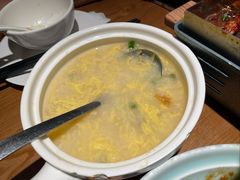 蛤蜊疙瘩汤-吕氏疙瘩汤·新鲁菜(济南万象城店)