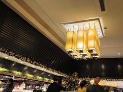 -上海锦江汤臣洲际大酒店壹阶层