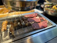 -板凳烧烤(东关街店)