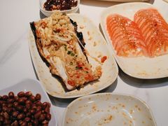 -蚝老板海鲜烧烤大排档(码头店)