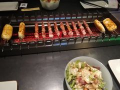 -很久以前羊肉串(清河店)