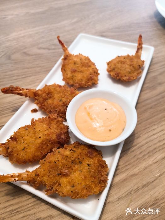 必胜客(吾悦广场店)香草凤尾虾图片