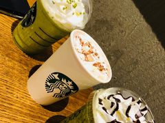 -星巴克(大连柏威年店)