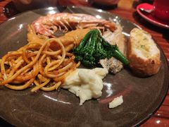 -西安W酒店·WEI全味西餐厅