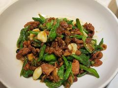 辣椒炒肉-湘水谣(芙蓉店)