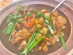 生焗牛蛙煲-顺味凤城·顺德菜专门店(九六广场店)