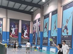 -伯明顿羽毛球(南开分馆)