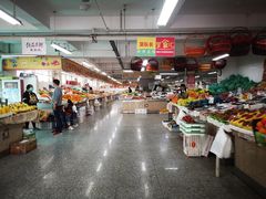 -朝内南小街菜市场