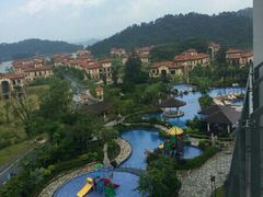 android_upload_pic-河源万绿湖美思威尔顿酒店