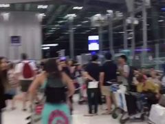 -曼谷素万那普国际机场