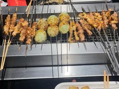 -橦橦小马扎烧烤 (传媒大学店)