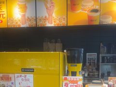 -麦当劳(北苑秋实路店)