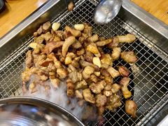 -肉甲韩国木炭烤肉(新壹街1店)