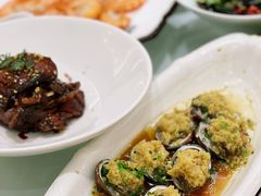 -沪华海鲜大酒楼(南汇店)