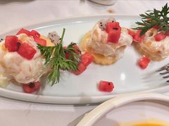 -武汉香格里拉大酒店·香宫中餐厅