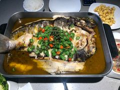 -半天妖烤鱼(嘉德万达广场店)