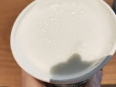 原味蒸气奶-星巴克(武康路店)