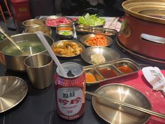 -西塔老太太泥炉烤肉(龙湖北苑天街店)