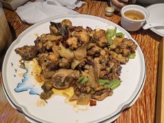 -满堂春特色餐馆